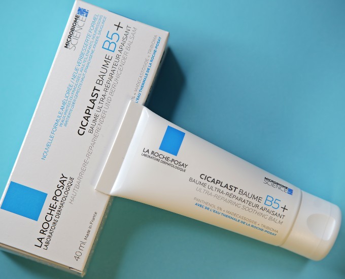 La Roche-Posay Cicaplast Baume B5 Review