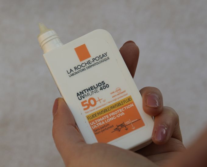 La Roche-Posay Anthelios Zonnebrand Review