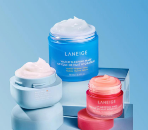 Laneige Korean Skincare Brand
