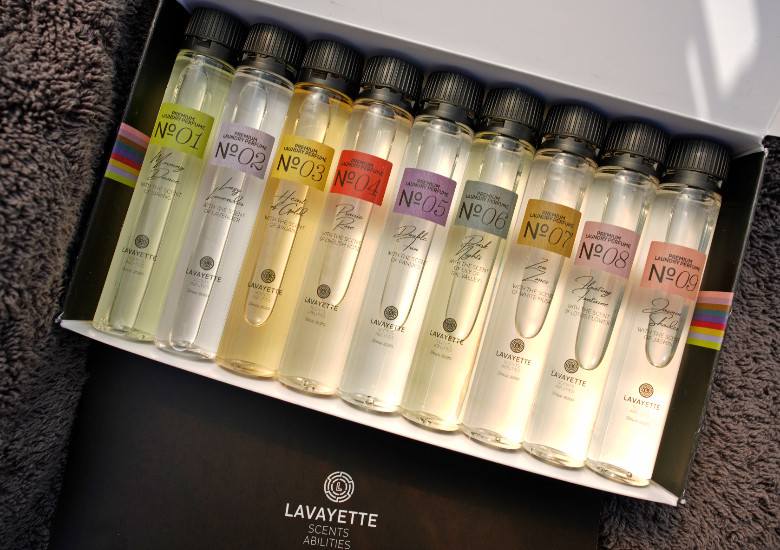 Lavayette Wasparfum Review
