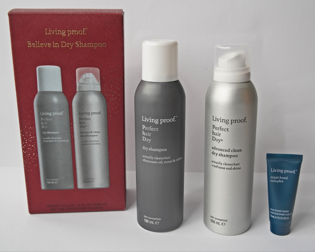 Living Proof Droogshampoo Review