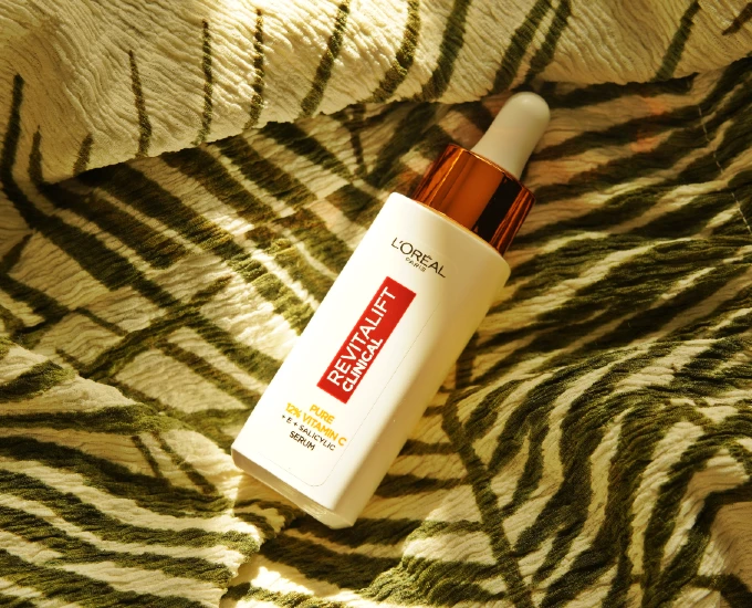 Loreal Vitamine C Serum Review