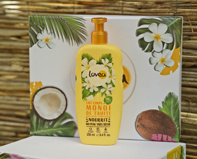 Lovea Monoï Bodylotion Review