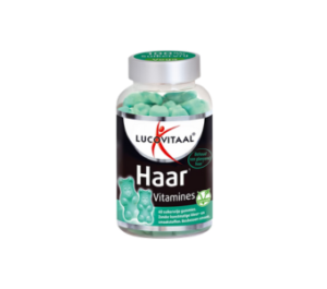 Lucovitaal Hair Gummies