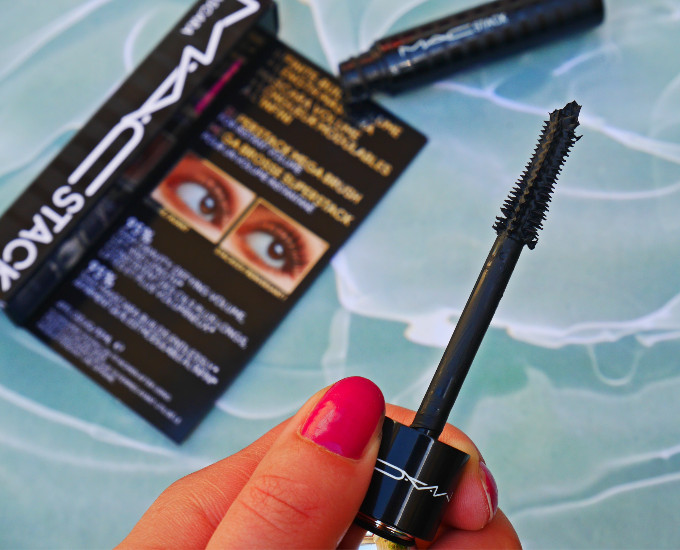 MAC Mascara Stack