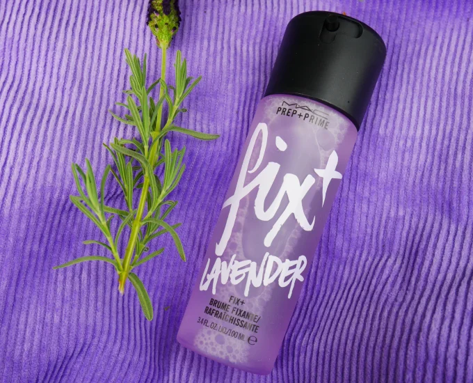 MAC Prep Prime Fix Lavender Primer