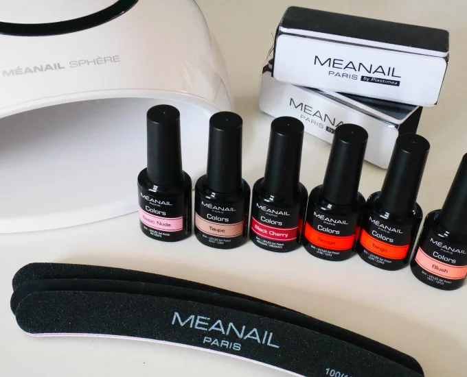 MEANAIL Gellak Review