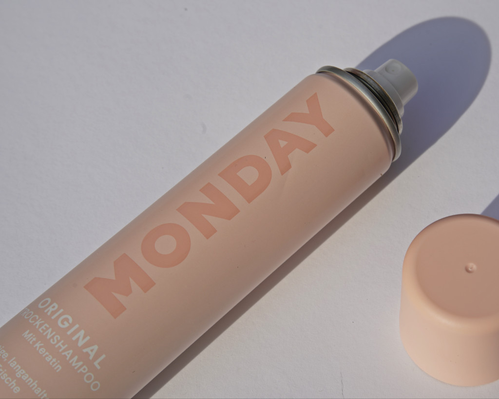 MONDAY Dry Shampoo Review