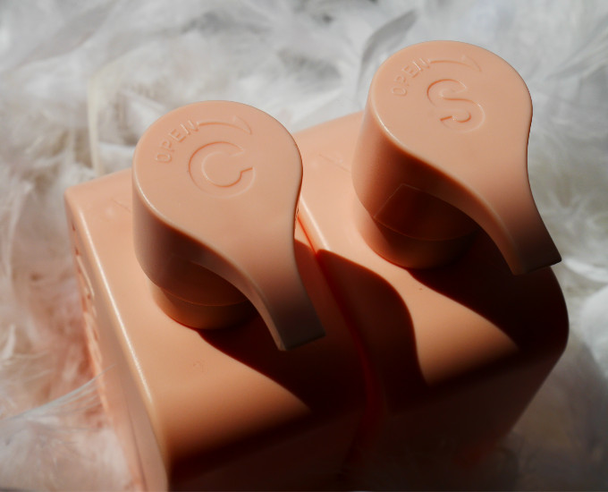 MONDAY Haircare ervaring