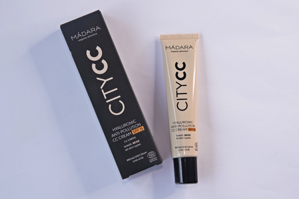 Madara CC Cream Review