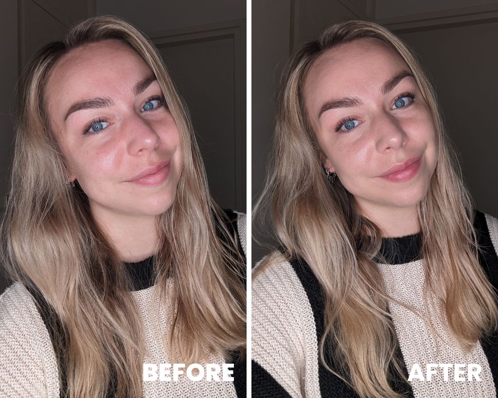 Madara City CC Cream Beige Swatch