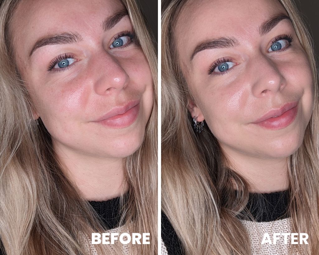 Madara Cosmetics CC Cream Beige Swatch