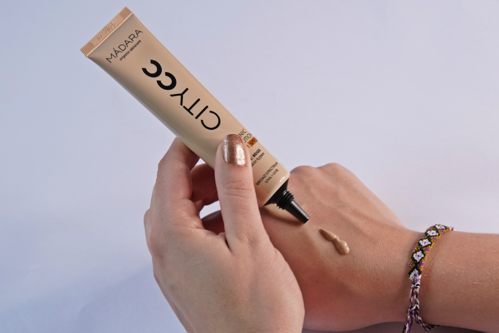 Madara Cosmetics City CC Cream Beige