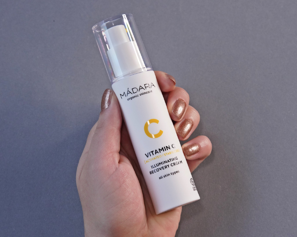 Madara Vitamin C Cream Review