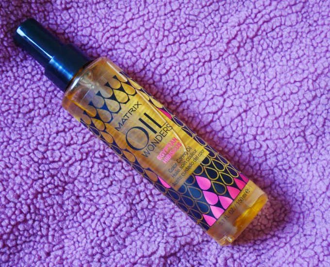 Matrix Oil Wonders Egyptian Hibiscus Haarolie
