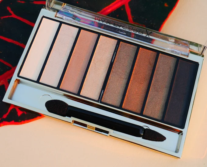 Max Factor Masterpiece Oogschaduw Palette