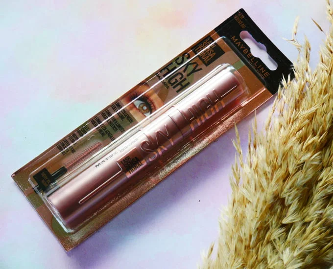 Maybelline Lash Sensational Sky High Mascara Review