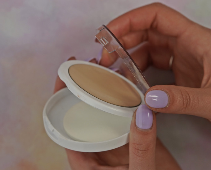 Maybelline Poederfoundation Review