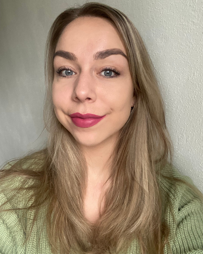 Maybelline Superstay Matte Ink Lippenstift Lover Review