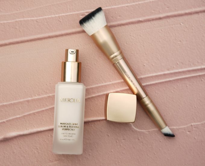 Meroda Changing Foundation Review