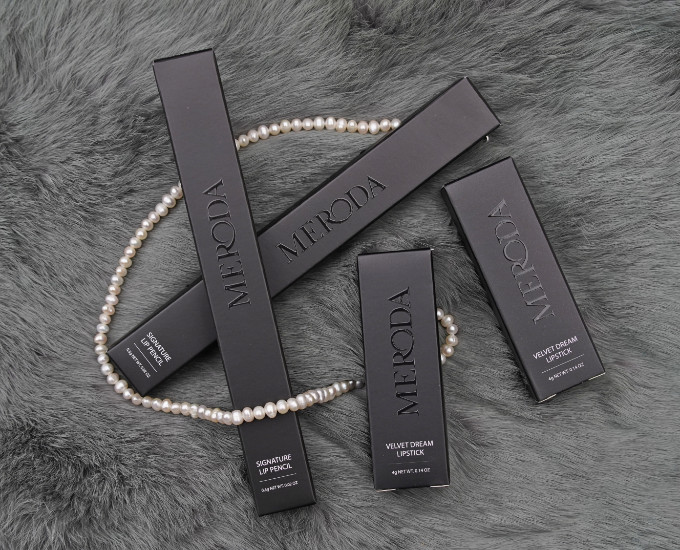 Meroda Matte Lipstick