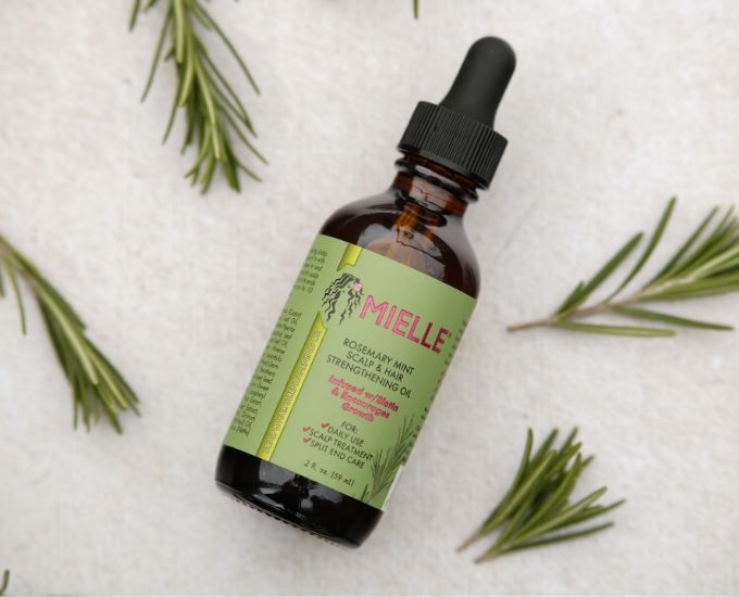 Mielle hair oil review