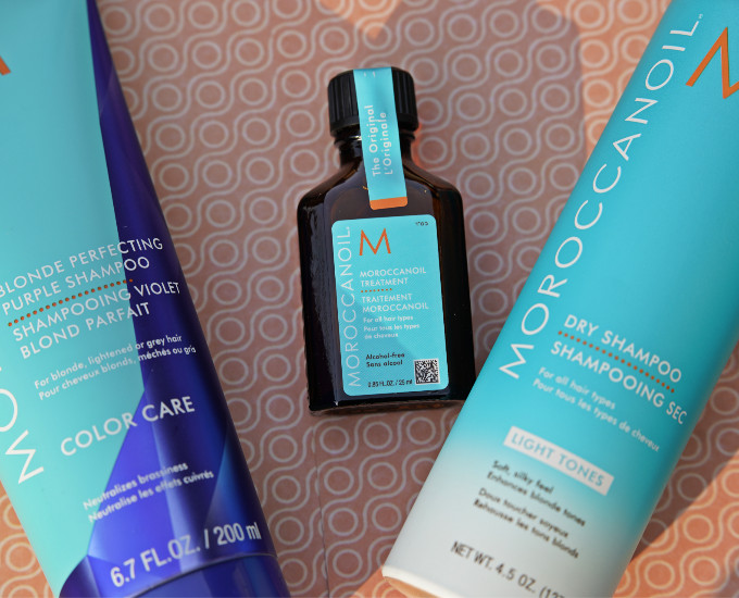 Moroccanoil Haarproducten Review