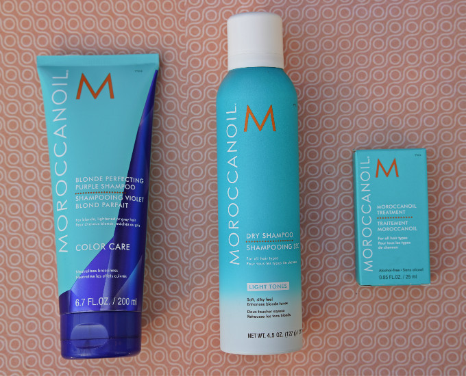 Moroccanoil Review