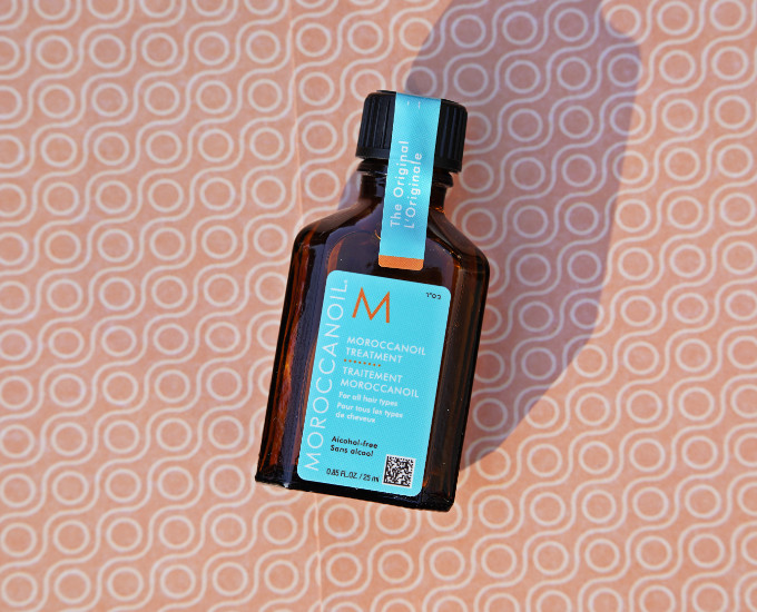 Moroccanoil Treatment review
