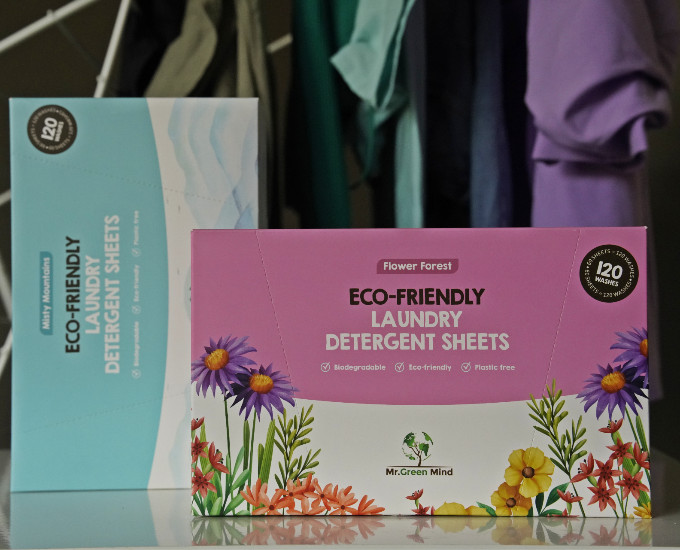 Mr. Green Mind Wasstrips Review