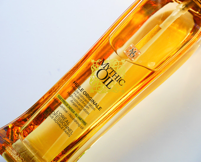 Mythic Oil haarolie review