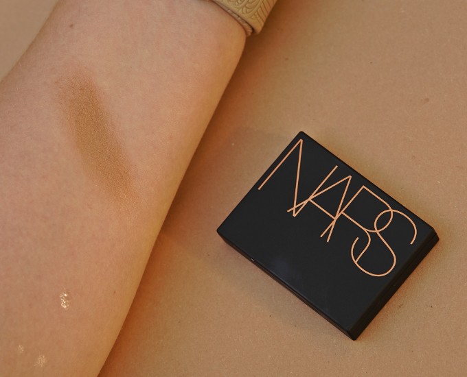 NARS Laguna Bronzer Swatch