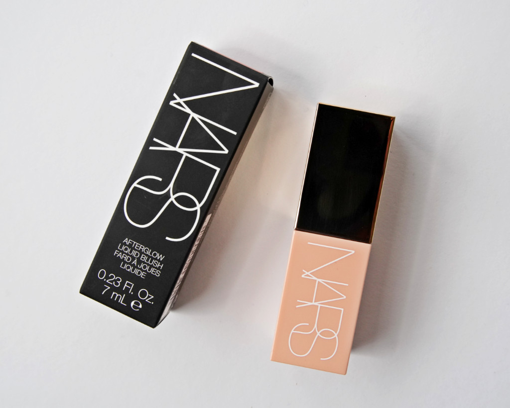 NARS Liquid Blush Review