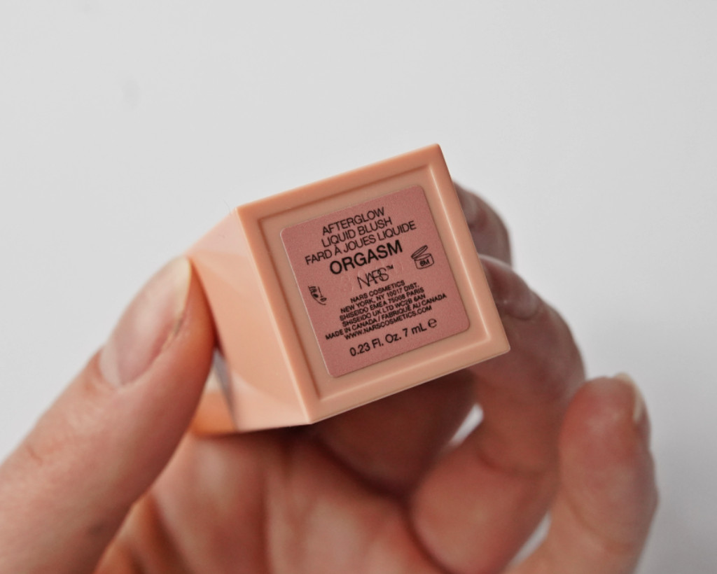 NARS Orgasm Blush Review