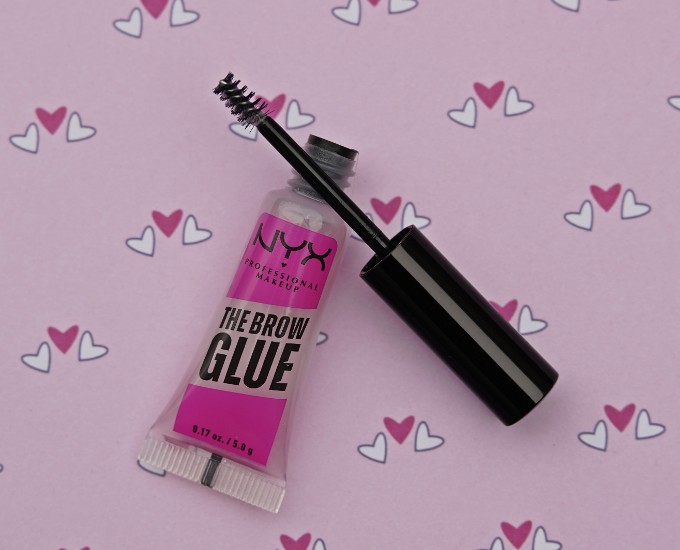 NYX Brow Glue Review