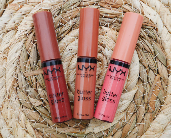 NYX Butter Gloss Review