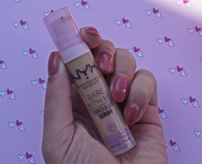 NYX Concealer Review