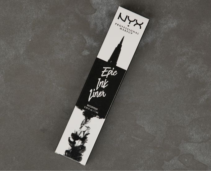 NYX Epic Ink Liner Review