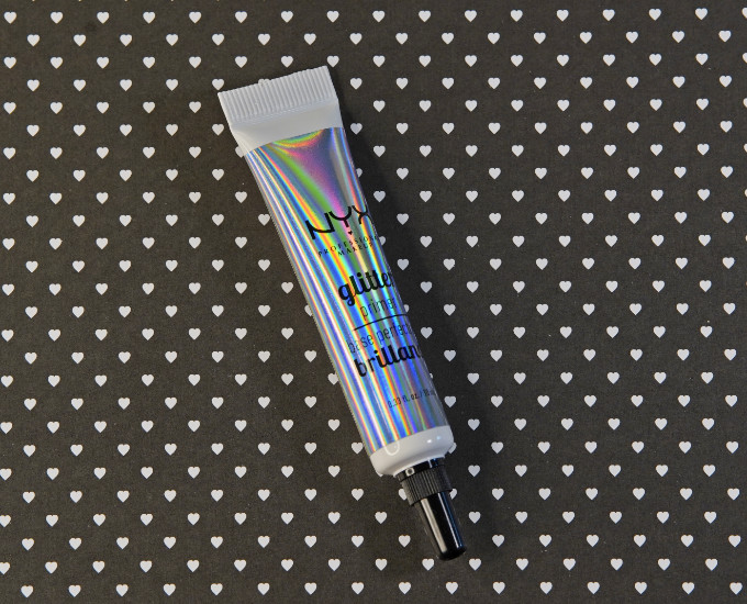 NYX Glitter Primer Review