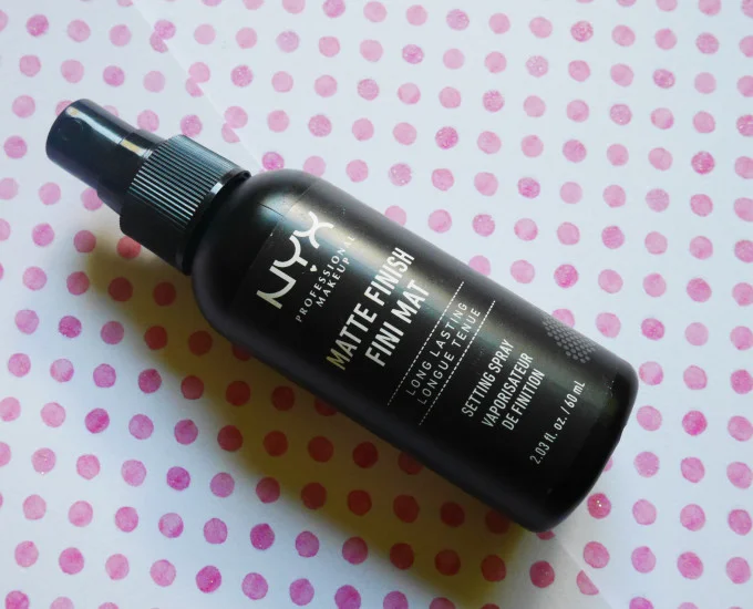 NYX Setting Spray
