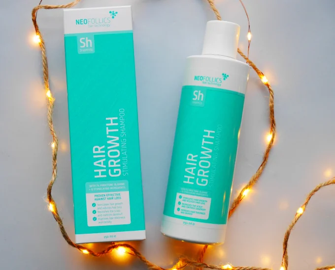 Neofollics Hair Growth Stimulating Shampoo review