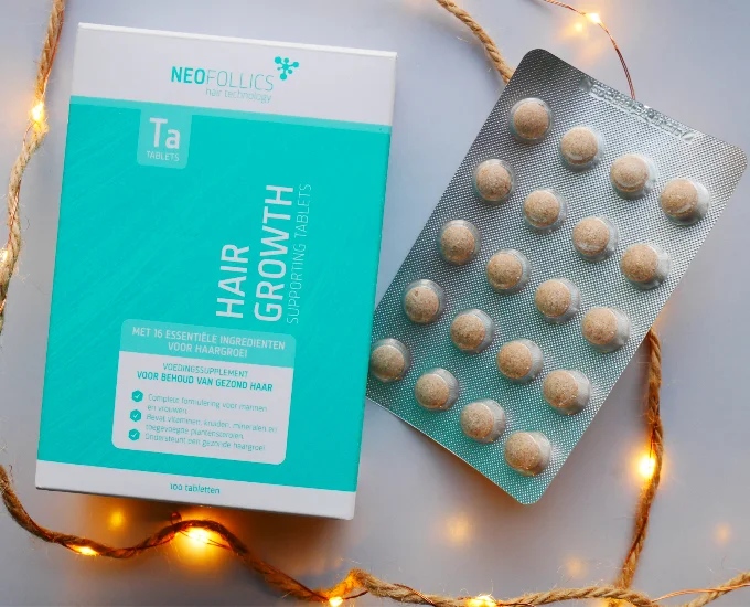 Neofollics Hair Growth Supporting Tablets review