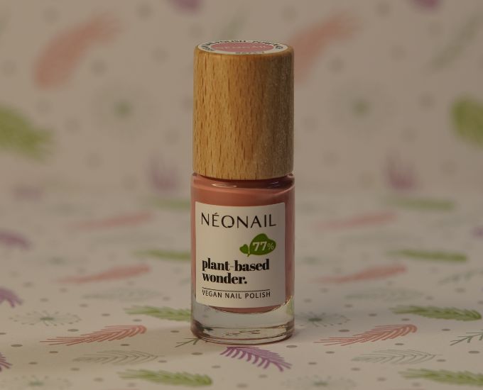 Neonail Plant-Based Pure Peach