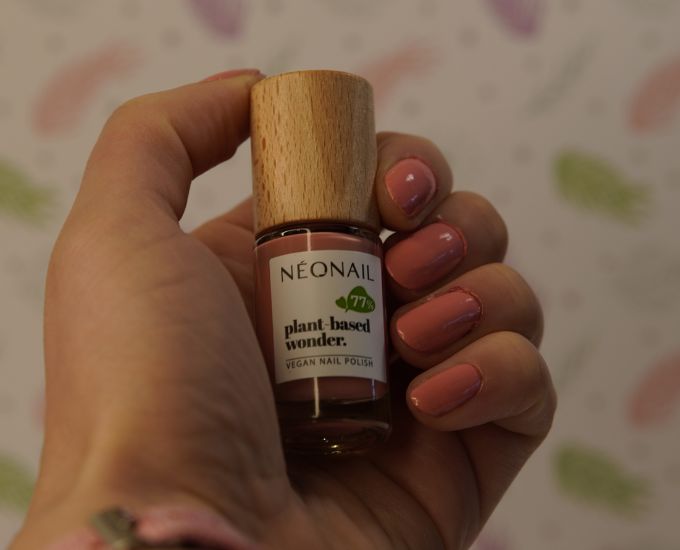 Neonail Plant-Based Pure Peony