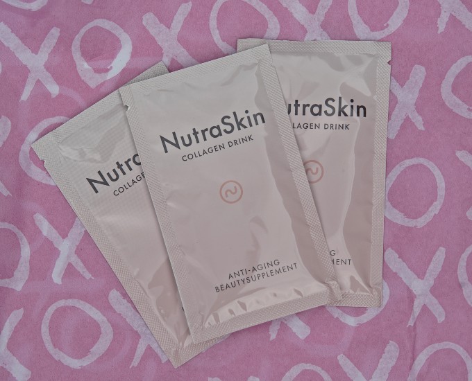 NutraSkin Collagen Drink