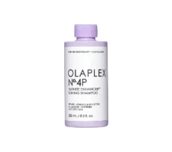 Olaplex zilvershampoo
