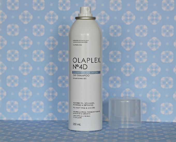 Olaplex Droogshampoo Review