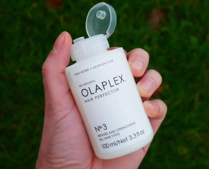 Olaplex No. 3 Review Hair Perfector The Beauty Creator