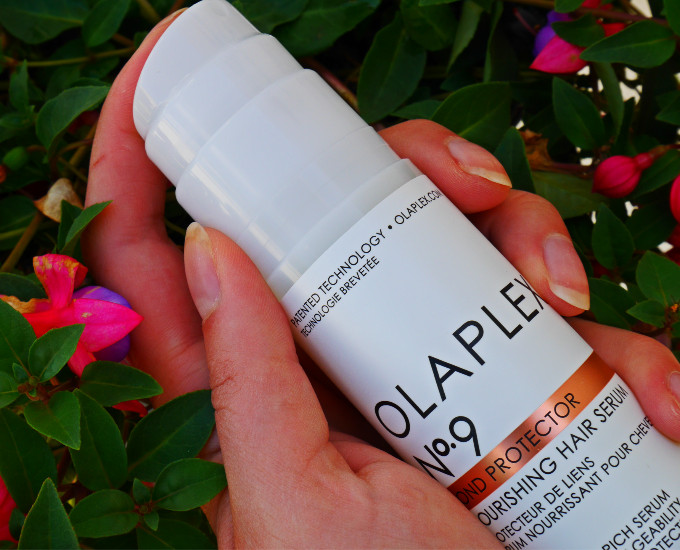 Olaplex No.9 Haarserum review