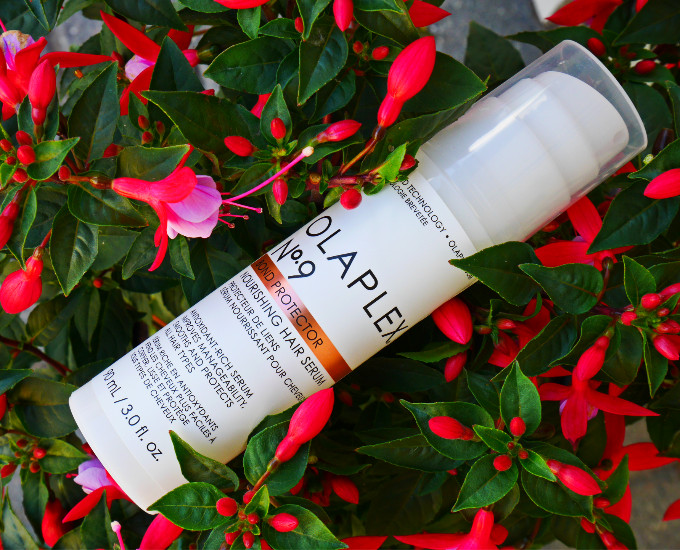 Olaplex No.9 Hairserum Review